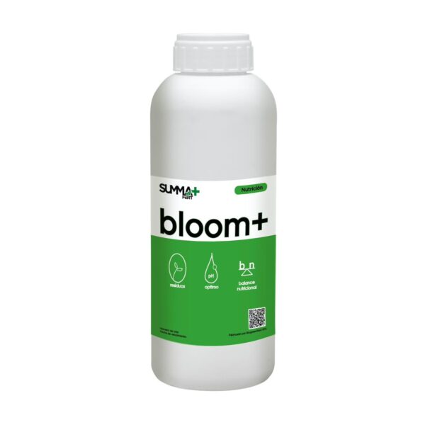 Bloom fertilizante