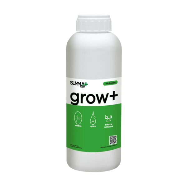 grow fertilizante cultivo indoor